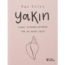 Kawin Yakın: Çünkü Duyman Gereken Tek Ses Kendi Sesin - Ege Soley
