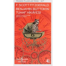 Kawin Benjamin Button’ın Tuhaf Hikayesi - Francis Scott Key Fitzgerald