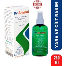 Yara ve Cilt Bakım Solüsyonu 250 ml