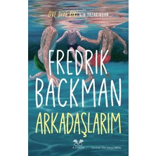 Kawin Arkadaşlarım - Fredrik Backman