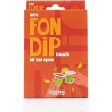 Vatansever Outdoor Eğlencenin Dozunu Artırın: Mini Fondip Klasik Içki Oyunu!