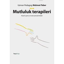 Kawin Mutluluk Terapileri (Kapak Değişebilir) - Mehmet Teber