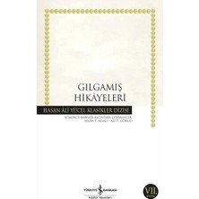 Kawin Gılgamış Hikayeleri: Hasan Ali Yücel Klasikler Dizisi - Kolektif