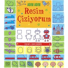 Kawin Adım Adım Resim Çiziyorum - Fiona Watt