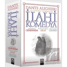 Kawin Ilahi Komedya: 3'lü Set Özel Kutulu - Dante Alighieri