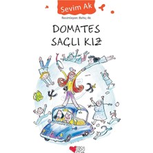 Kawin Domates Saçlı Kız - Sevim Ak