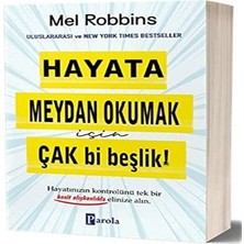 Kawin Hayata Meydan Okumak Için Çak Bi Beşlik! - Mel Robbins