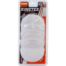 Caselka Kınetex KTX-2889 Buat Kapağı 4'lü Kartelası