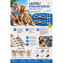 Yuvarlak, Akıllı, Kilitle, Tak-Bırak Bağcık, Yeni Nesil, Bağlamaya Gerek Olmayan Bot, Spor, Klasik Ayakkabı Bağcığı,elastik Çocuk Yetişkin Takbırak