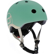 And Helmet Bebek Kaskı Xxs-S Yeşil 181206-96361