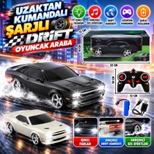 Str Store 12063-3 Uzak.kum.şarjlı Drift Oyuncak Araba