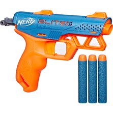 Elite 2.0 Slyshot Oyuncak Dart Tabancası, 3 Köpük Dart Dahil