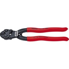 Cobolt® Kompakt Cıvata Kesici Siyah Attramentize, Plastik Kaplamalı 200 mm 71 01 200