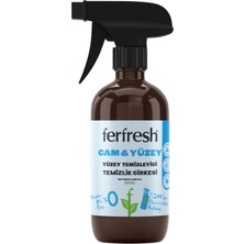 Cam & Yüzey Temizleyici Temizlik Sirkesi 450ML