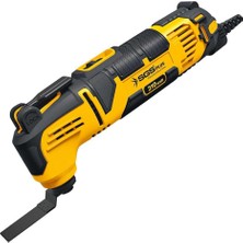 310 Watt Multı-Tools (Kesici Raspalama ve Zımparalama Makinesi) SGS5255