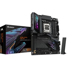 Gigabyte Gıgabyte X870E Aorus Pro x Ddr5 8000MHZ Hdmı/dp Atx Am5