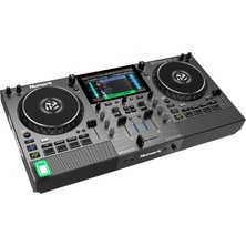 Mixstream Pro Go Taşınabilir Dj Kontrolör