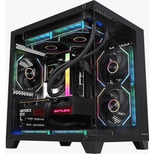 Pch Giant RTX5060 Amd Ryzen 5 7500F 16 GB Ddr5 1 Tb M2 SSD 650W Psu Oem Paket