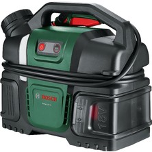 Fontus 18V-6 B Bisiklet Temizleme Ürünleri (1 x 2.0 Ah Akü)