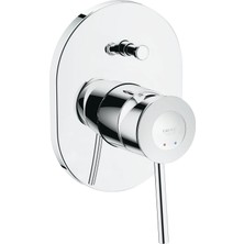 Bauclassic Ankastre Banyo Duş Bataryası - 29047000