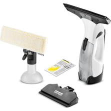 Karcher Wv 5 Plus N Şarjlı Cam Temizleme Makinesi, 1.633-701.0, Beyaz