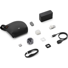 Mic Mini 2s (1 Tx + 1 Mobile Rx + Charging Case)