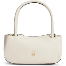 Th Logotape Shoulder Bag Çanta Kadın