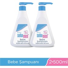 Bebe Şampuanı 500ML x 2 Adet