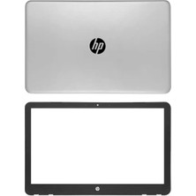 Alfamaks Hp Pavilion 15-AW009NT 1HF57EA LCD Kasası Arka Kapak Ön Çerçeve Set