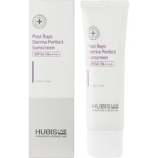 Hubislab Derma Perfect Sunscreen (50G) Güneş Koruyucu Krem