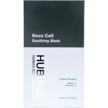 Hubislab Nova Cell Soothing Mask (35G × 5 Ea) Cilt Yatıştırıcı Maske