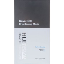 Hubislab Nova Cell Brightening Mask (35G × 5 Ea) Cilt Aydınlatıcı Maske