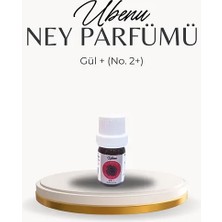 Ubenu Ney Parfümü – Gül Plus (No. 2+)