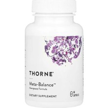 Thorne, Meta-Balance™, 60 Kapsül