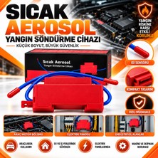 Trendhane Yangın Söndürme Pano Sigorta Için
