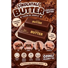 Butter Squish Sukuşi Çikolata Tereyağ 1 Adet