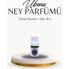 Ubenu Ney Parfümü – Hicaz Esved Plus (No. 8+)
