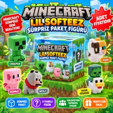 Eseno Select Lil Softeez Sürpriz Paket Figürü (Adet Fiyatıdır)