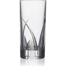 Da Vinci Grosseto Yüksek Kalite Kristal 2'li Meşrubat Bardağı 360 ml