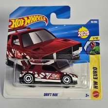 Hot Wheels Drift Box Model Araba JJH40