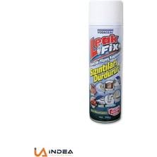 Vodaseal Leak Fix Kauçuk Yüzey Kaplama Izolasyon Spreyi Şeffaf 396 gr Nm 78 3393