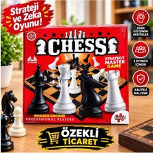 Satranç Strateji ve Zeka Oyunu