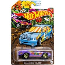 Hot Wheels 2026 Ilkbahar Serisi Dimachinni Veloce