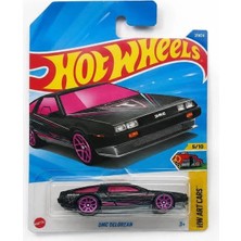 Uzun Kart Dmc Dolorean Yurtdışı Model