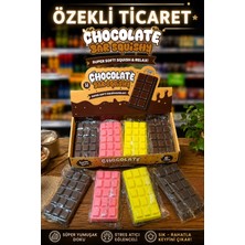 Squish a longs Çikolata Süper Yumuşak Sarı Renk