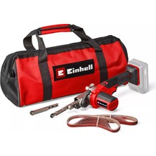 Einhell Expert Te-Bf 18 Li - Solo, Akülü Bant Eğe EIN4461000