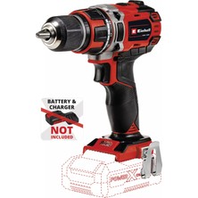 Einhell Professional Tp-Cd 18/50 Li Bl - Solo, Akülü Vidalama EIN4513887