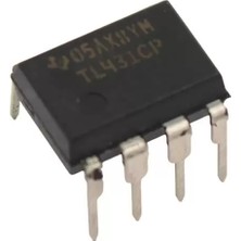 Tl 431C Dıp-8 Entegre Devre