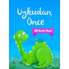 Net Çocuk Yayınları Uykudan Önce 60 Harika Masal - Mavi