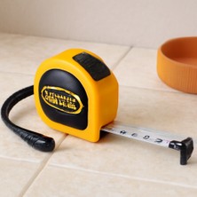 Eldenör 3 M Çelik Şerit Metre 16 mm Otomatik Stoplu